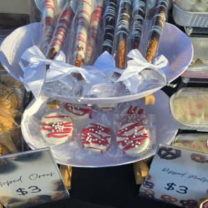 Specialty & Seasonal Treats