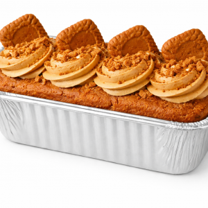 Biscoff Mini Loaf Cakes