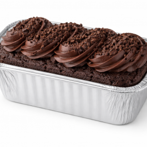 Chocolate Mini Loaf Cake