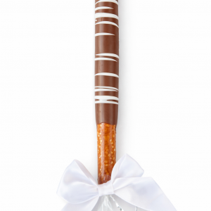 Chocolate Dipped Pretzel