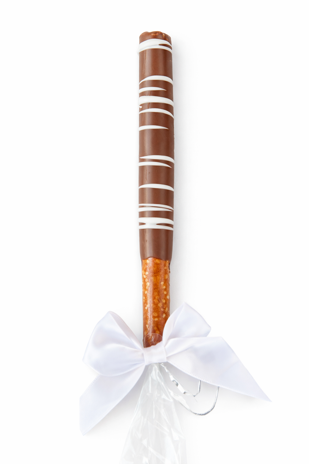 Chocolate Dipped Pretzel