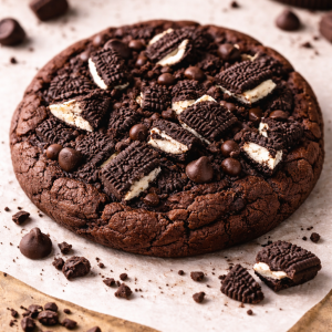 Chocolate Oreo Cookie