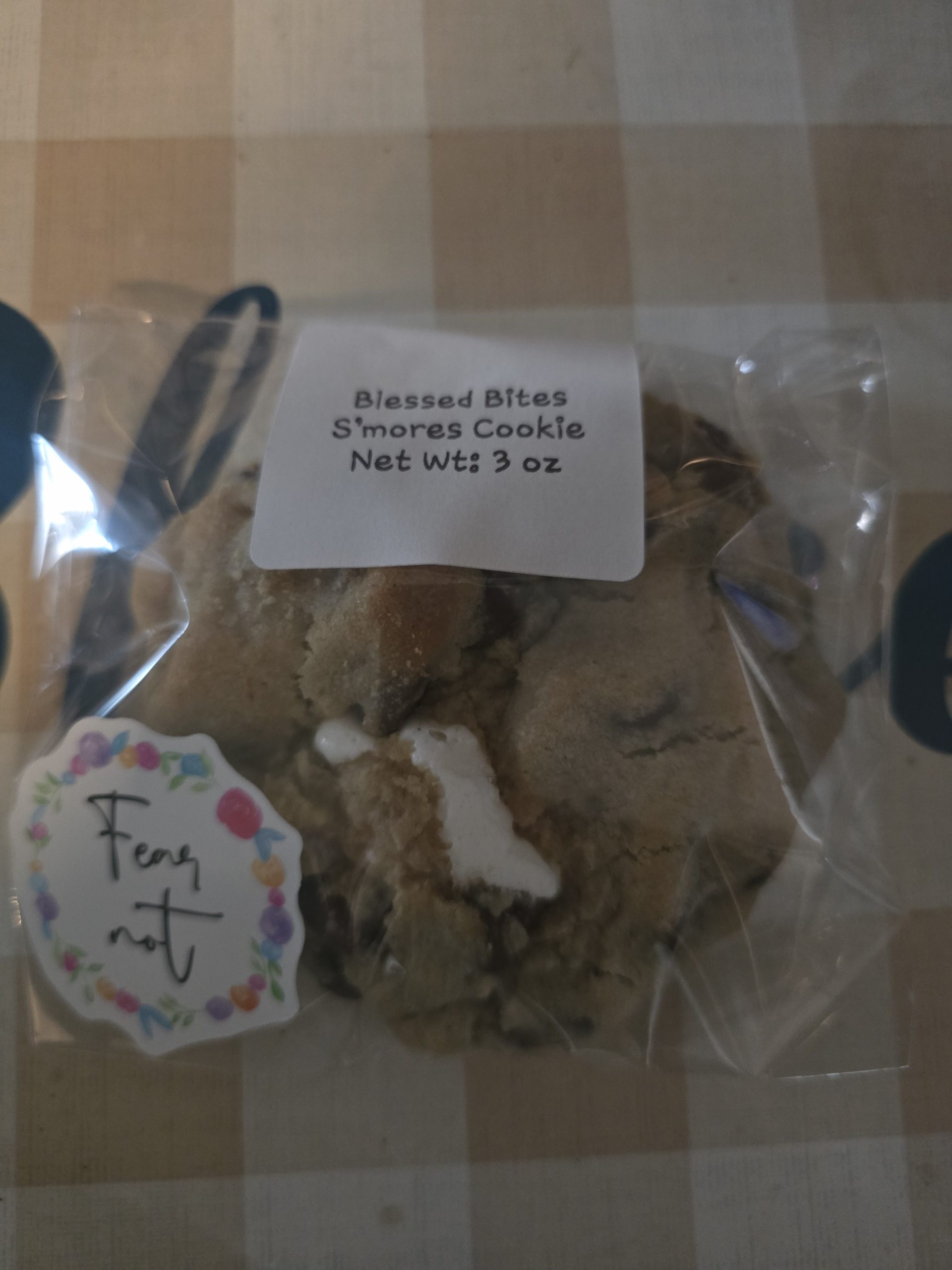 S'mores Cookie