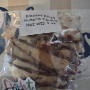 Nutella Cookie