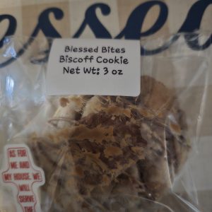 Biscoff Cookie Butter Cookie