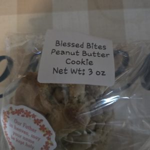 Peanut Butter Cookie