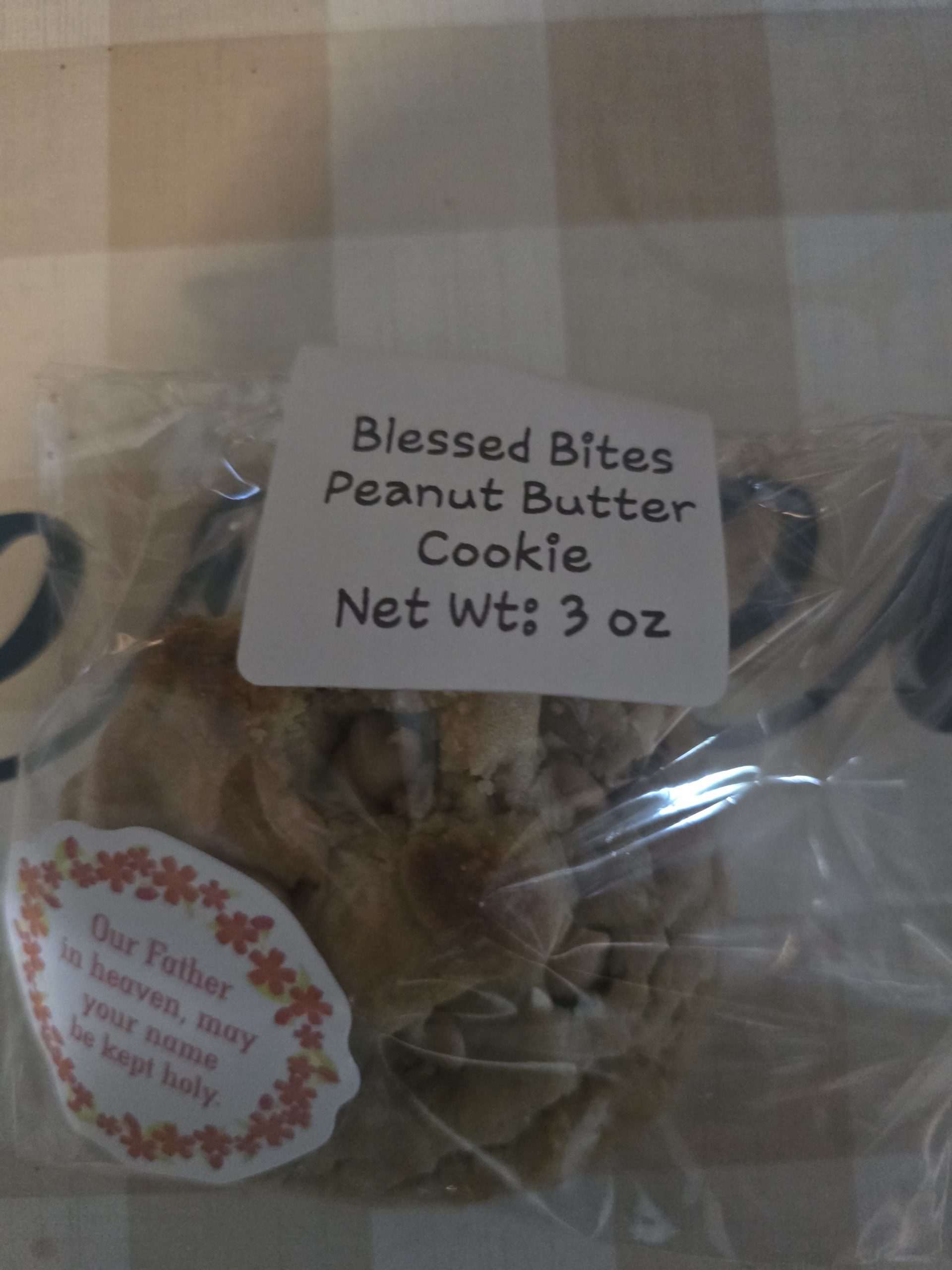 Peanut Butter Cookie