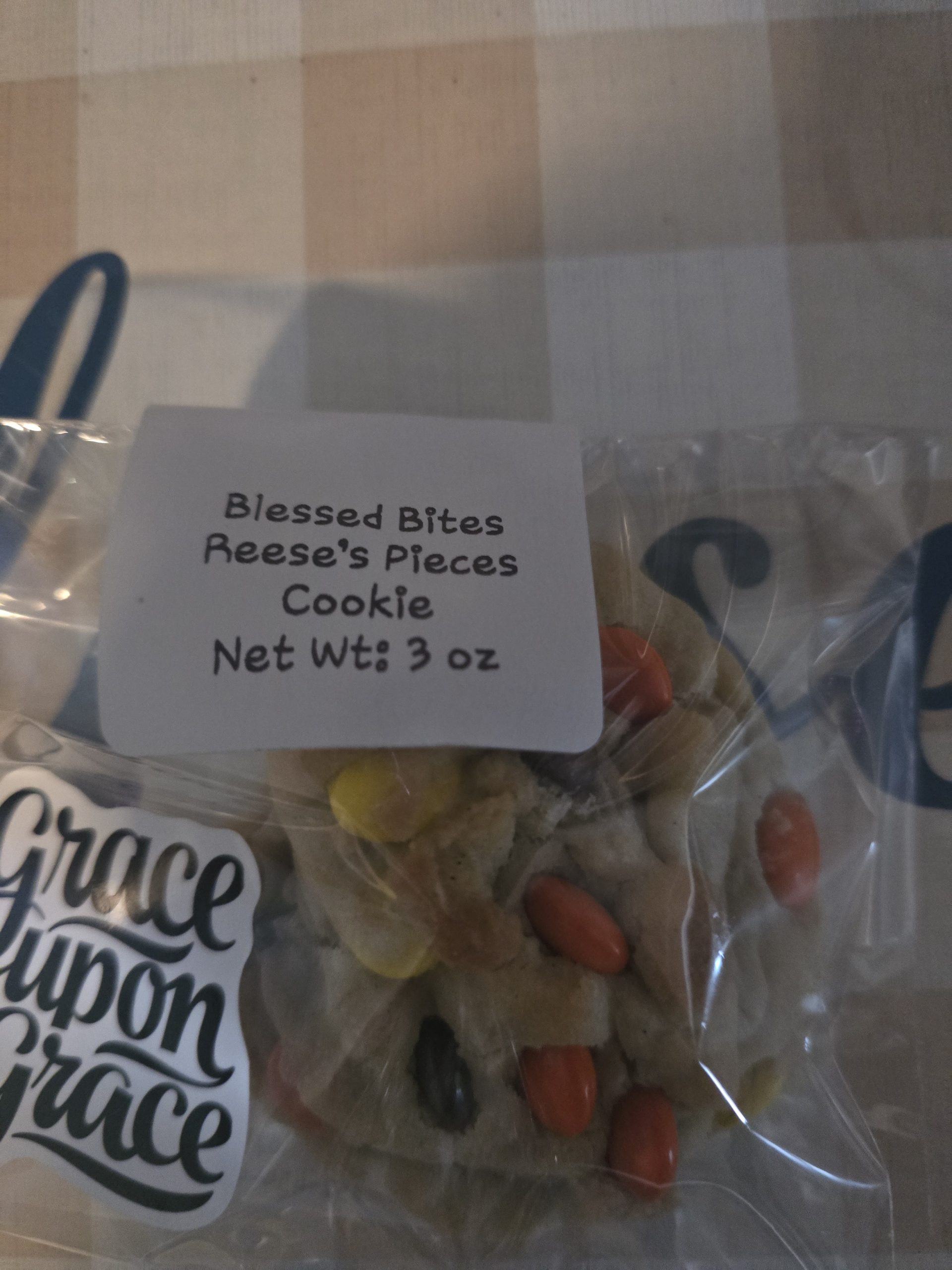 Reese Cookie