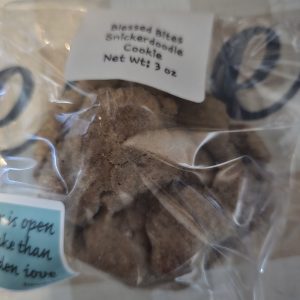 Snickerdoodle Cookie