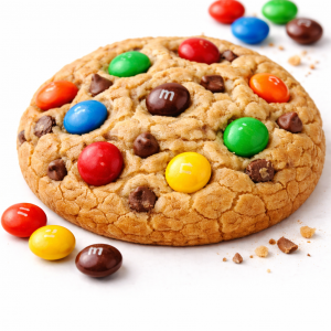 M &M's Cookie