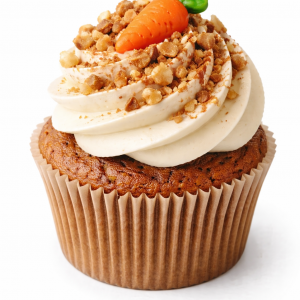 Carrot Cupcake