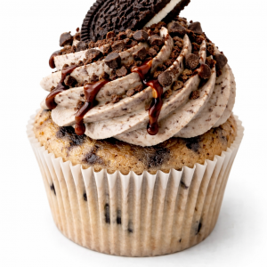 Cookies N Cream Cupcake