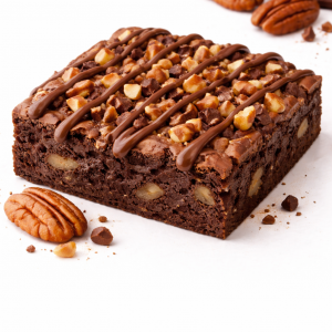 Pecan Brownie