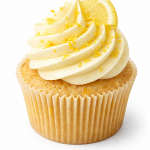 Lemon Cupcake