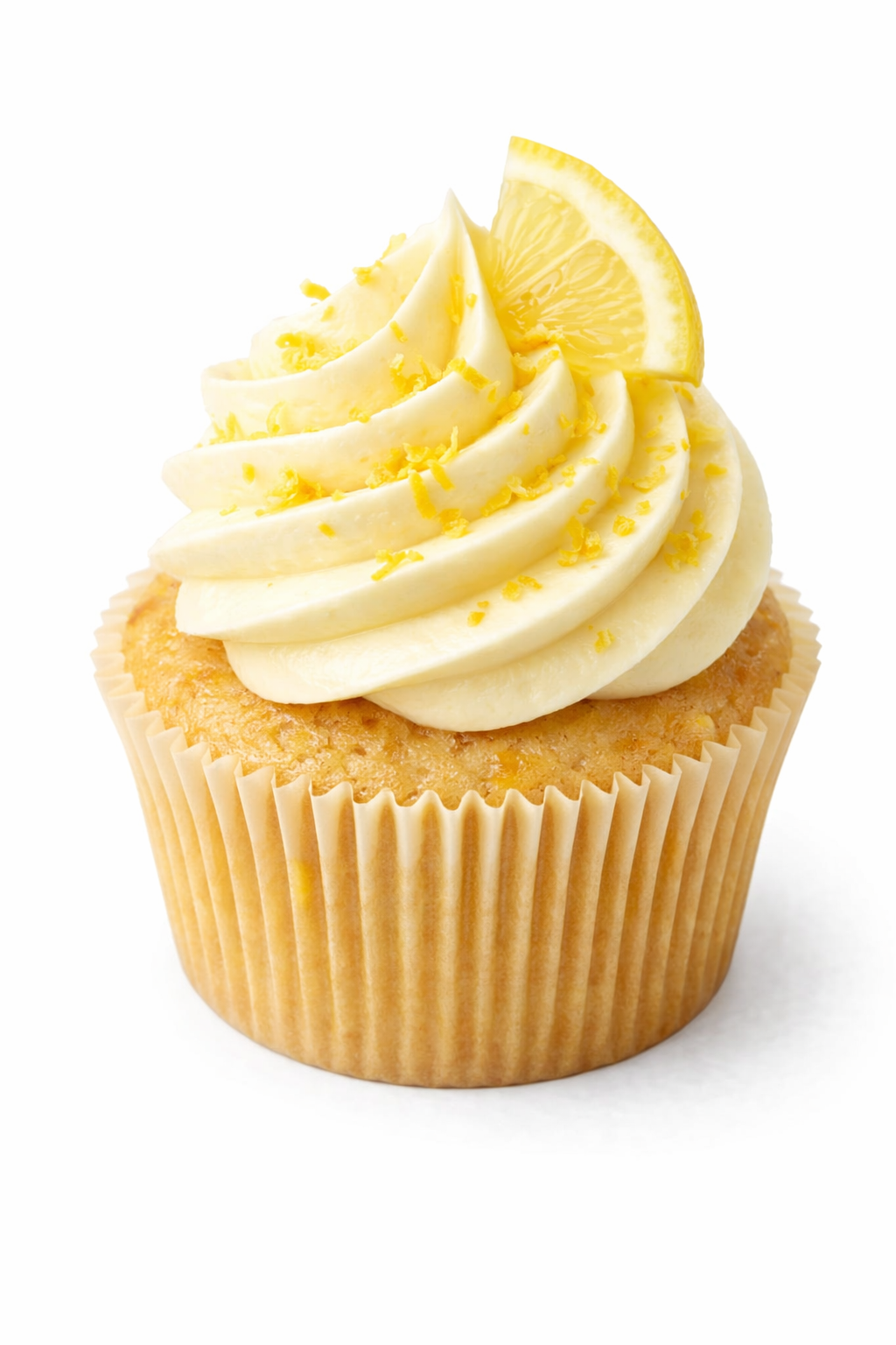 Lemon Cupcake
