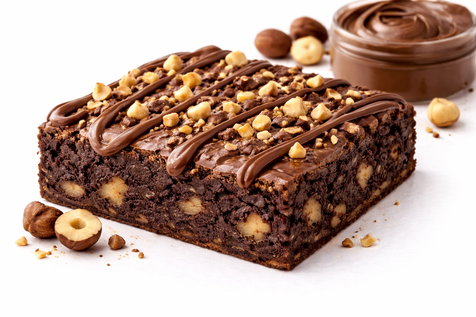 Nutella Brownie