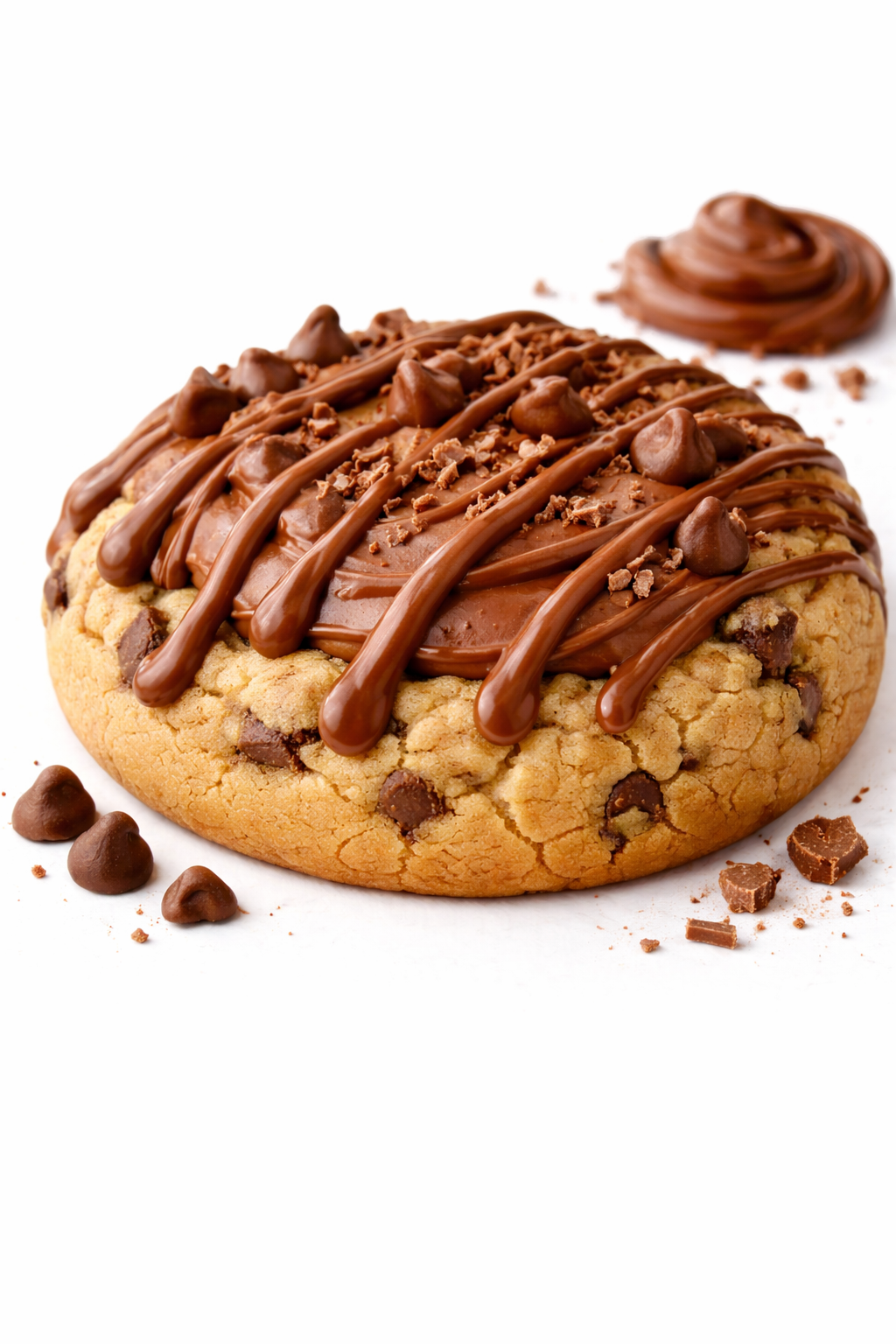 Nutella Cookie