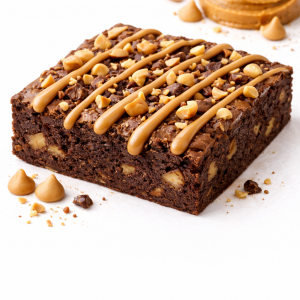 Peanut Butter Brownie
