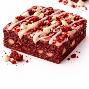 Red Velvet Brownie