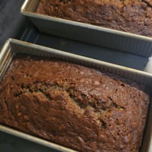 Banana Nut Bread
