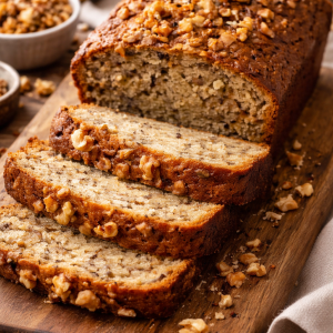 Banana Nut Bread