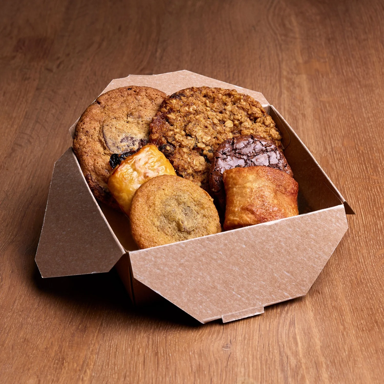 6 Cookie Bundle – Choose Your Flavors