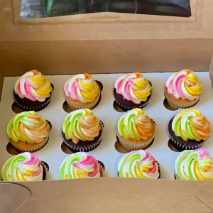 Cupcake Dozen