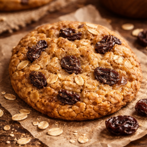 Oatmeal Raisin cookie Special (Half Dozen)