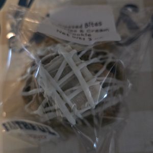 Cookies & Cream Cookie