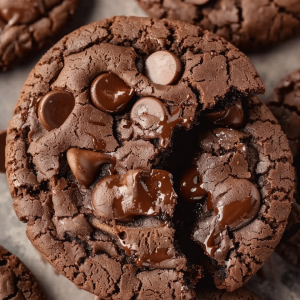 Double Chocolate Chip