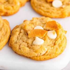 Banana Pudding Cookie