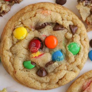 M &M's Cookie