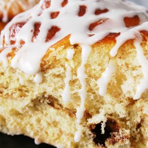 Cinnamon Rolls