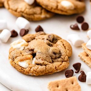 S'mores Cookie