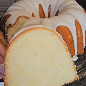 7up Pound Cake