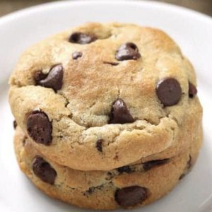 Gluten Free Chocolate Chip Cookie