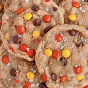 Gluten Free Reese’s Cookie
