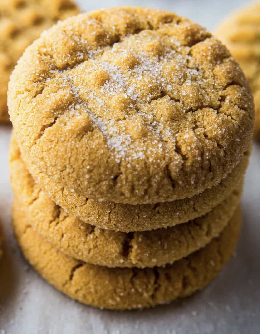 Gluten Free Peanut Butter