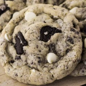 Gluten Free Cookies N Cream Cookie