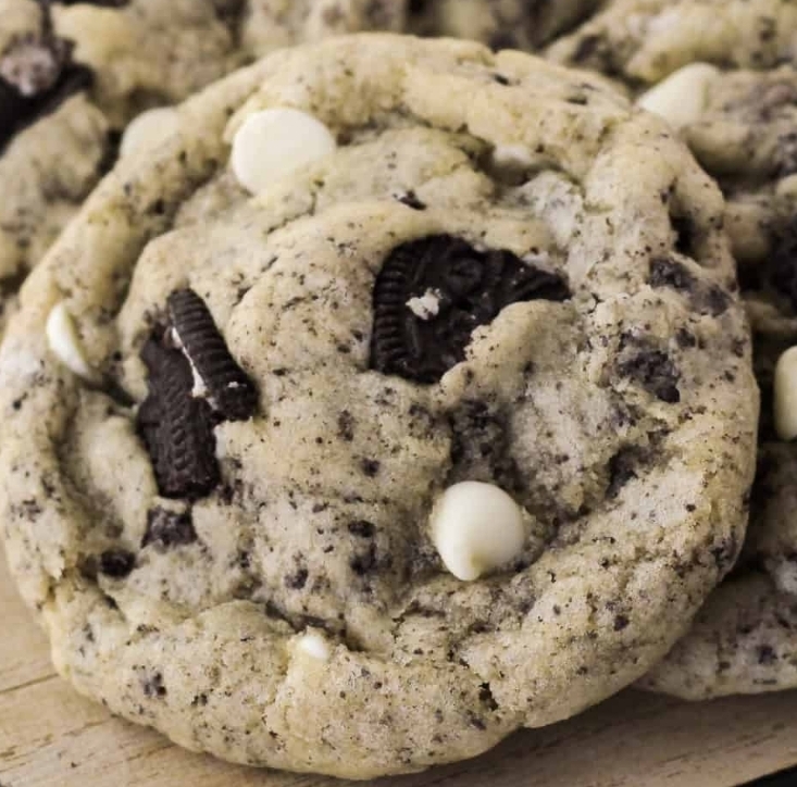 Gluten Free Cookies N Cream Cookie