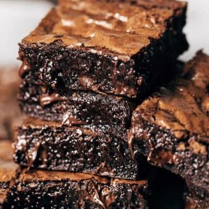 Gluten Free Fudge Brownie
