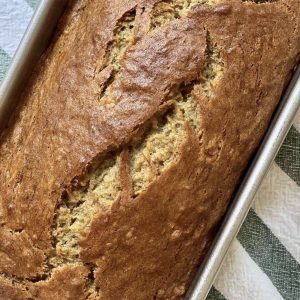 Gluten Free Banana Bread