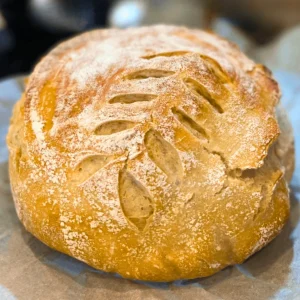 Artisan Sourdough Boule