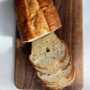 Sourdough Sandwich Bread