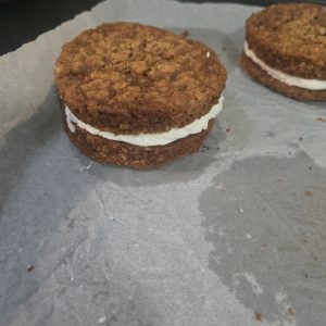 Oatmeal Pie 11 oz
