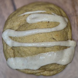 Sweet Potato Cookie